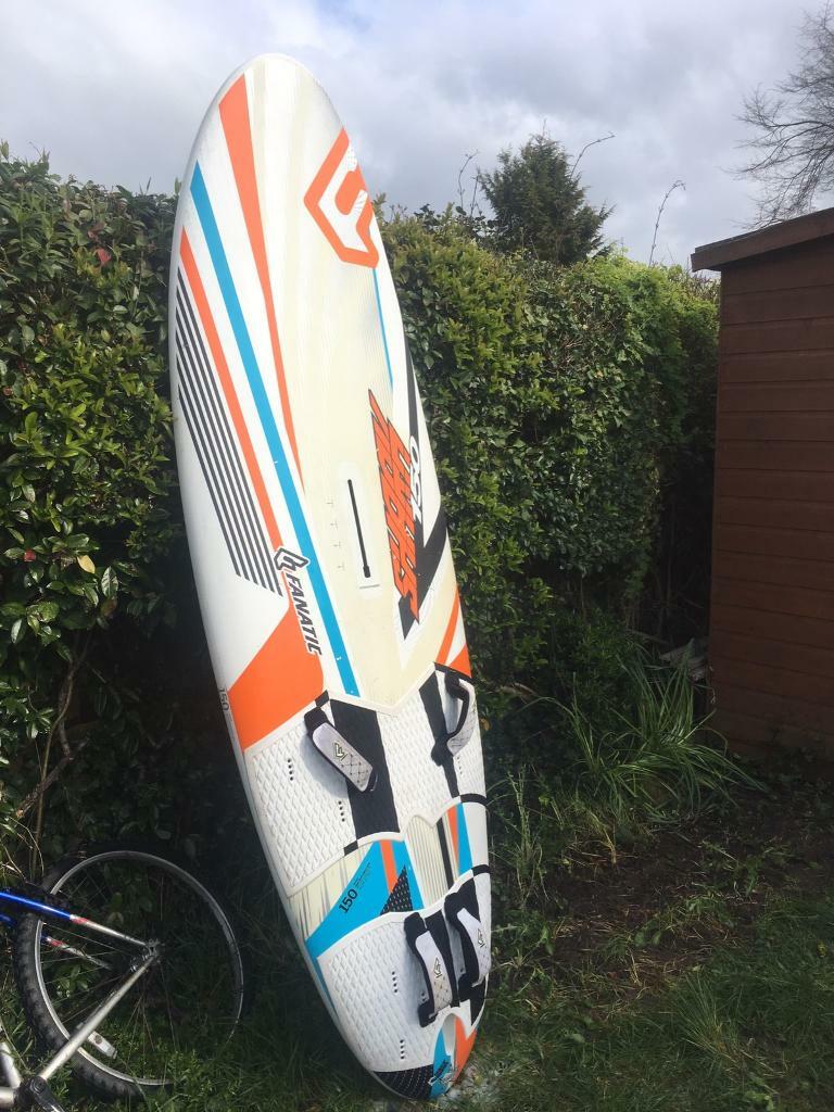 Windsurf complete kit in Bosham, West Sussex Gumtree