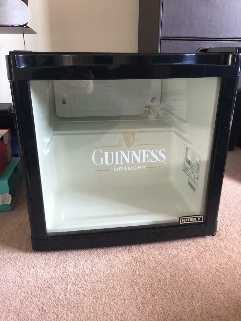 Husky Mini Fridge (Guinness Edition) in Exeter, Devon Gumtree