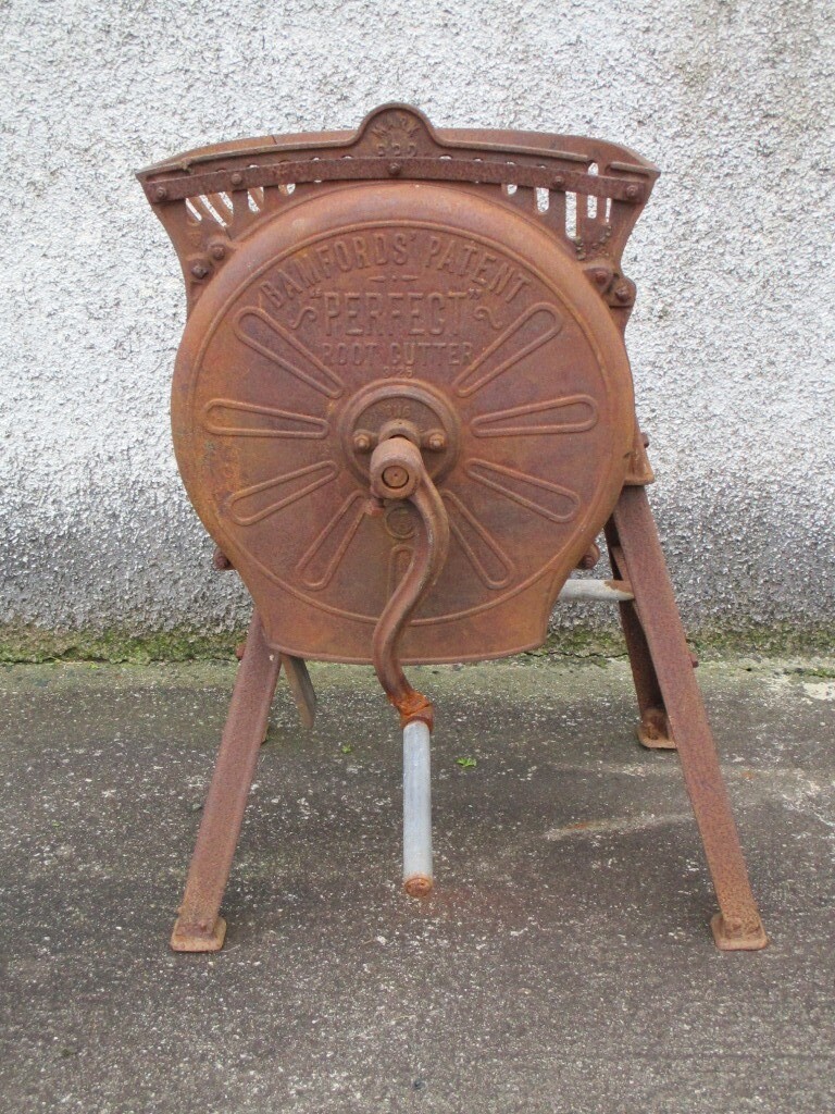 Antique Root Cutter / Turnip Pulper in Coleraine, County Londonderry