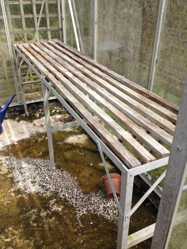 Green house bench | in Prestwood, Buckinghamshire | Gumtree