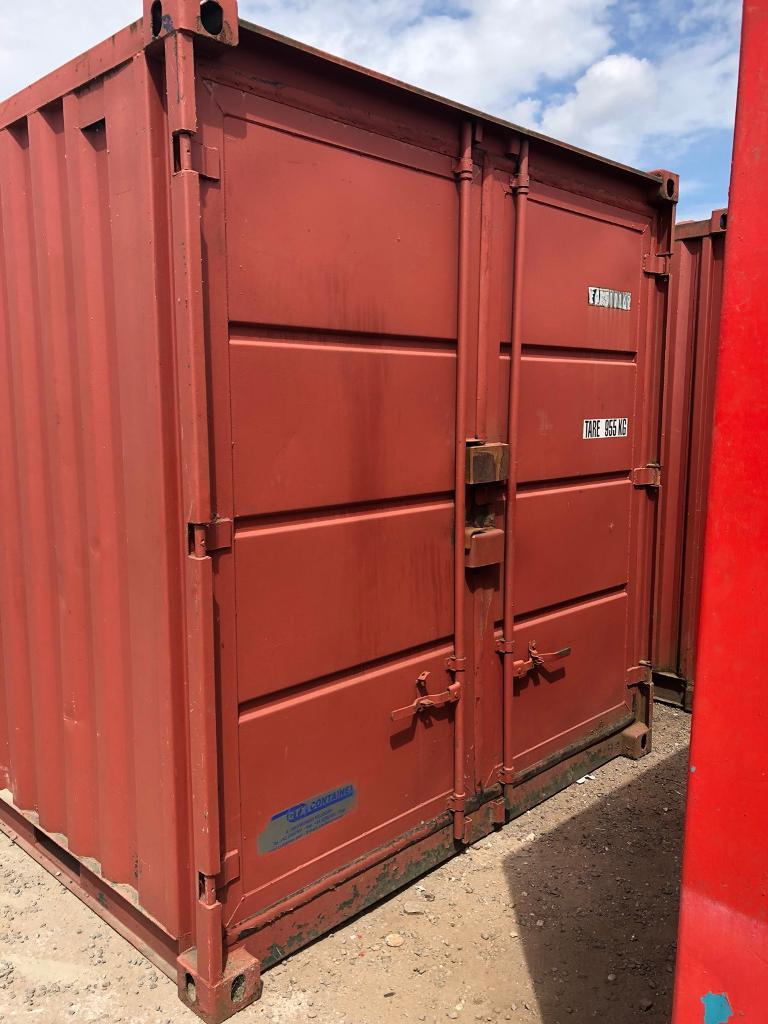 10ft shipping container in Bulwell, Nottinghamshire Gumtree