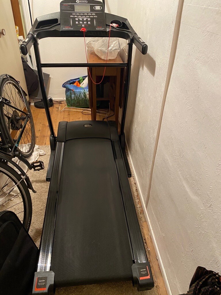Treadmill for sale barely used in Merchiston, Edinburgh Gumtree