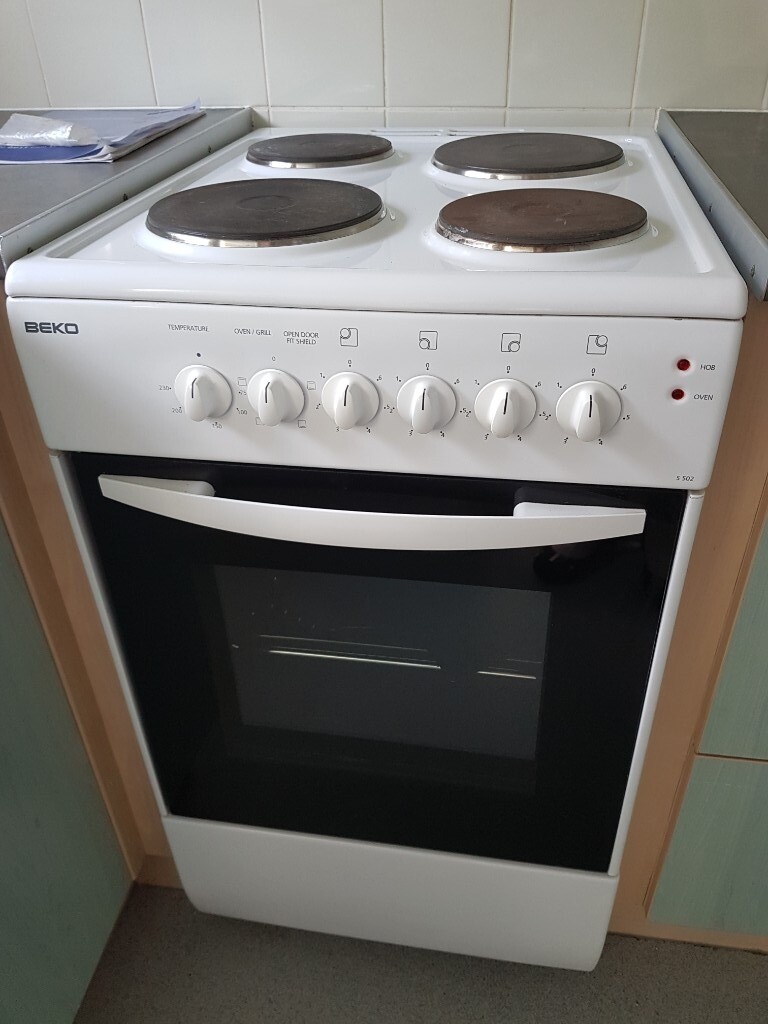 Beko Electric Oven as New in Bournemouth, Dorset Gumtree