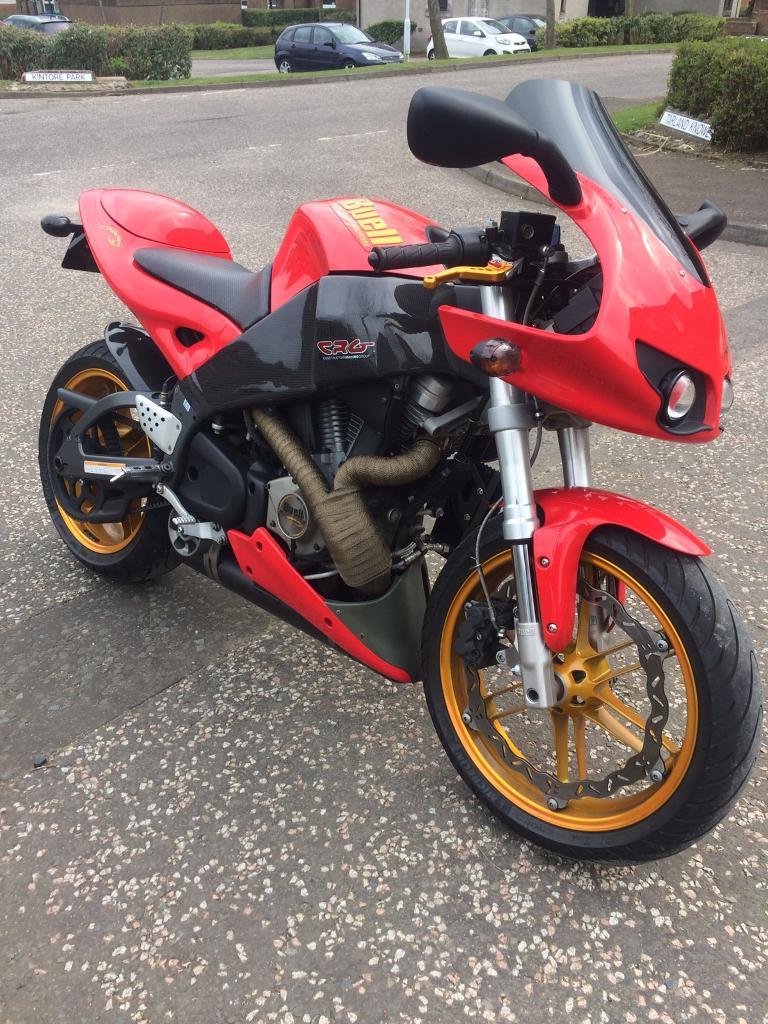 2005 buell xb12r