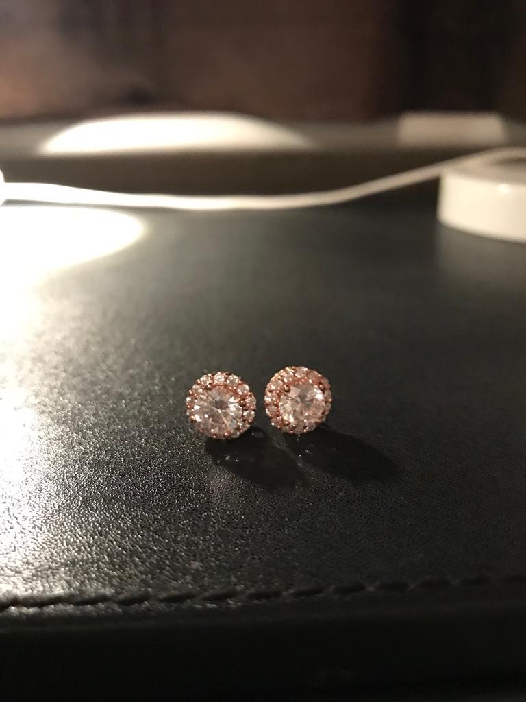 Warren James earrings in Newton Abbot, Devon Gumtree