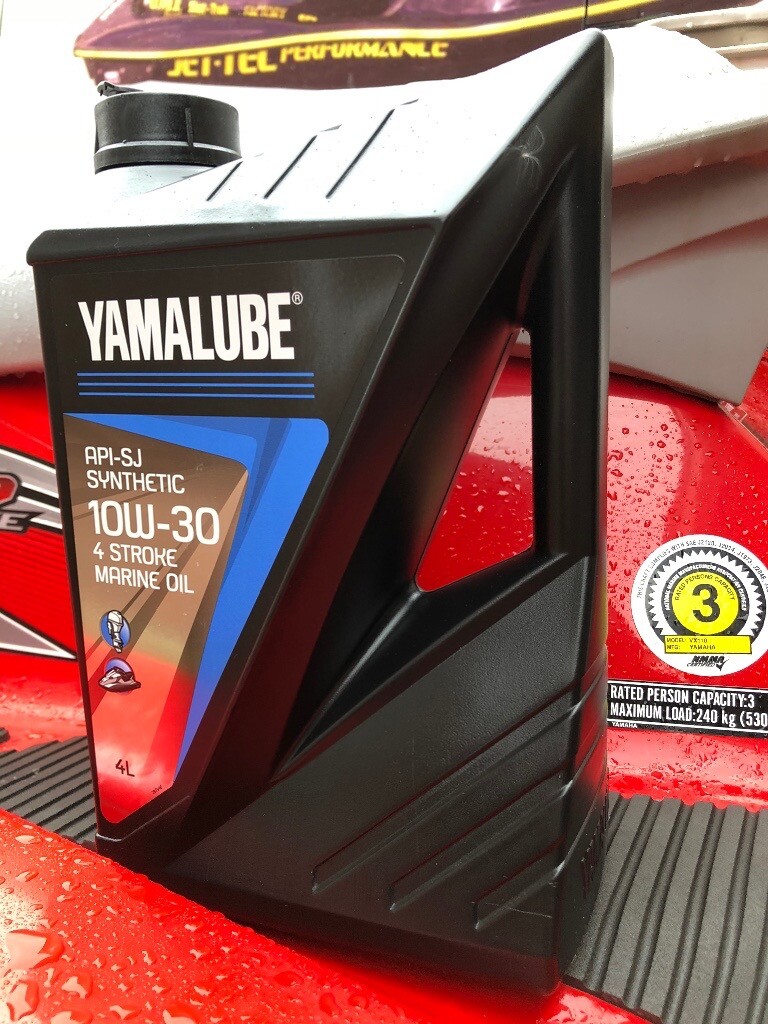 Jetski Yamalube 4 Stroke Oil Jetski Boat in Newtownabbey, County