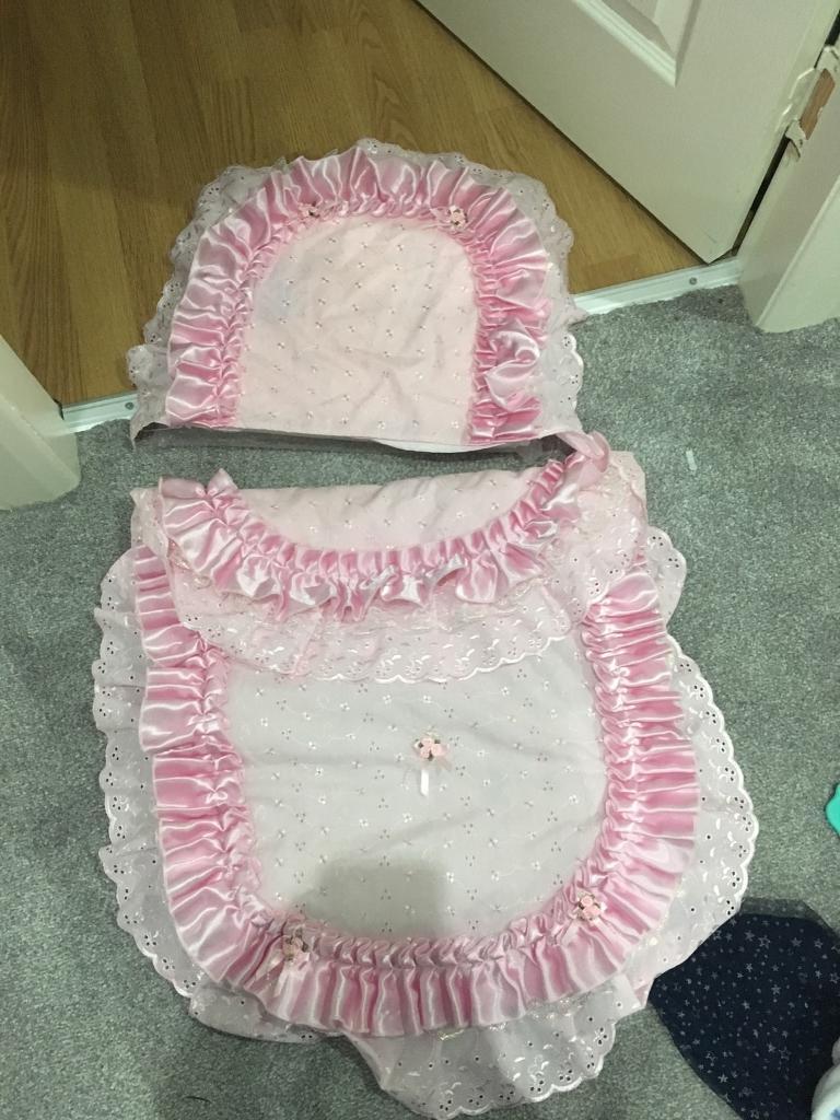 Pram cover set in Glasgow Gumtree