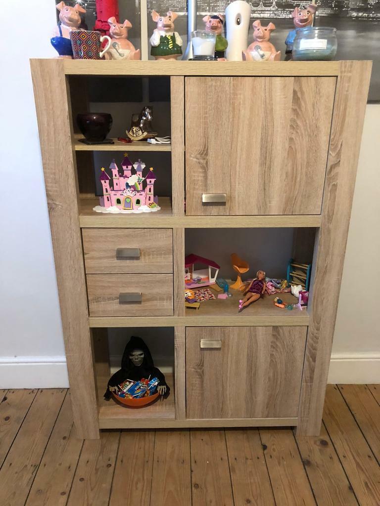 Next Corsica Furniture Bookshelf Display Unit in Heaton Mersey