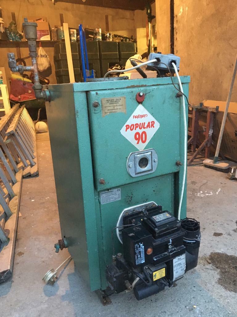 Oil fired boiler in Warrenpoint, County Down Gumtree