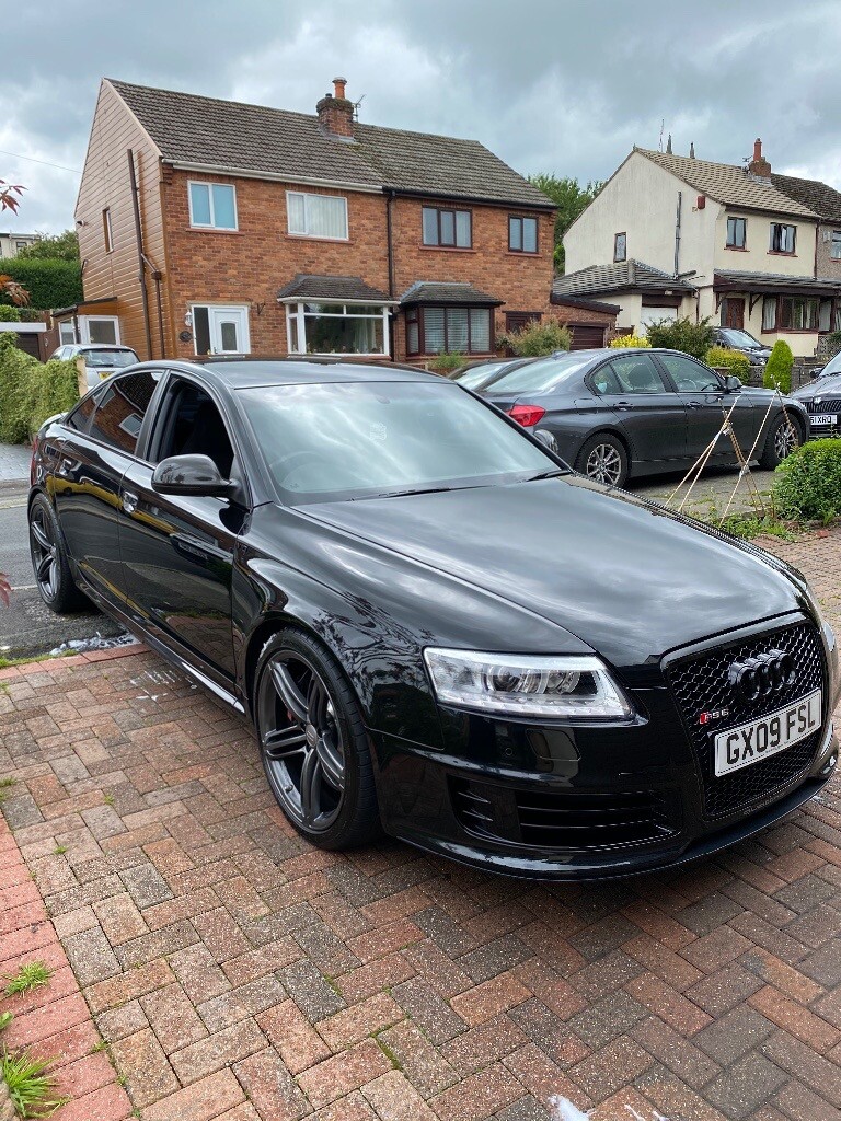 Audi rs6 2009