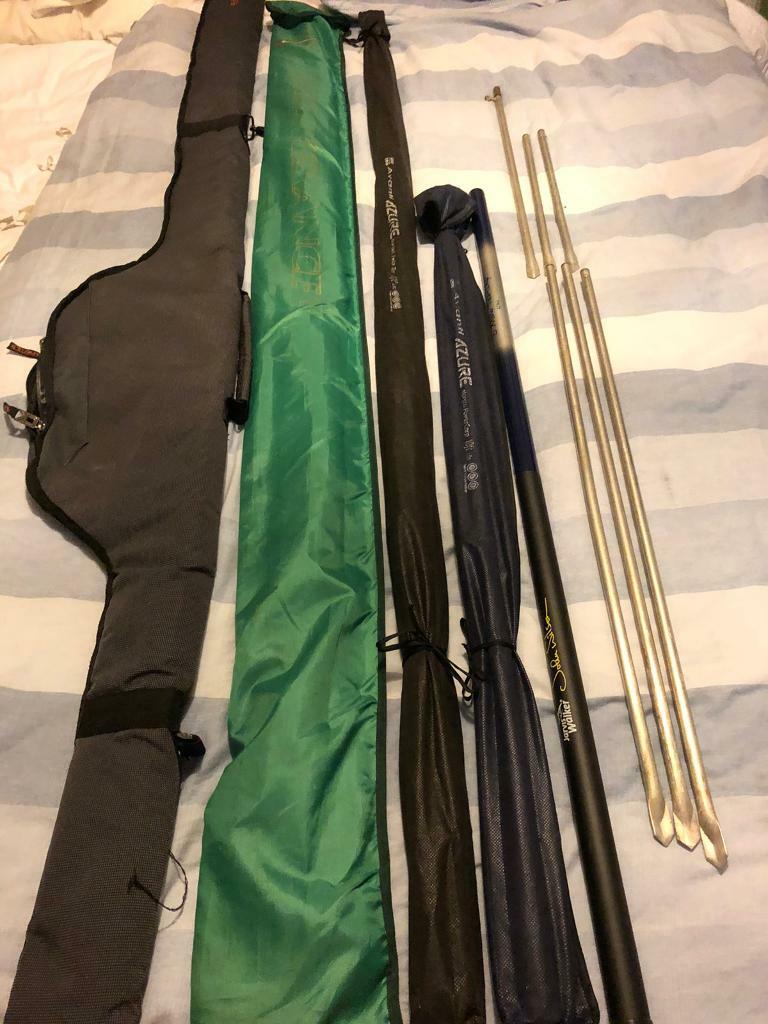 Fishing tackle, Preston, Maver, Avanti in Swadlincote, Derbyshire