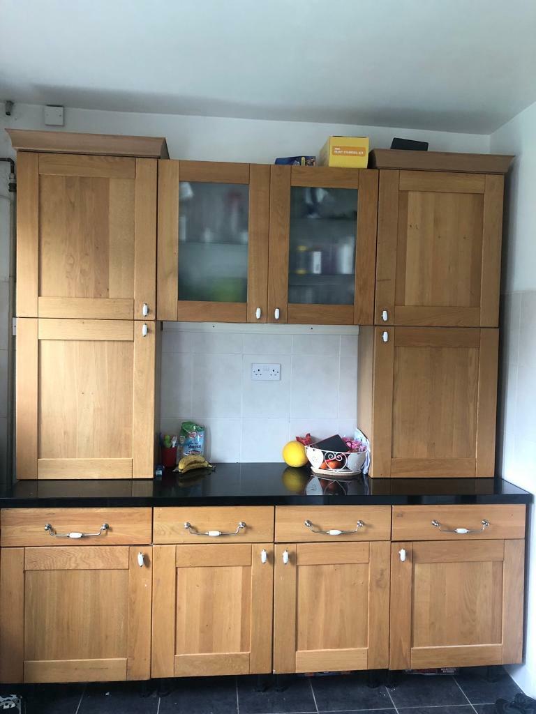 B&Q freestanding kitchen unit in Gartcosh, Glasgow Gumtree