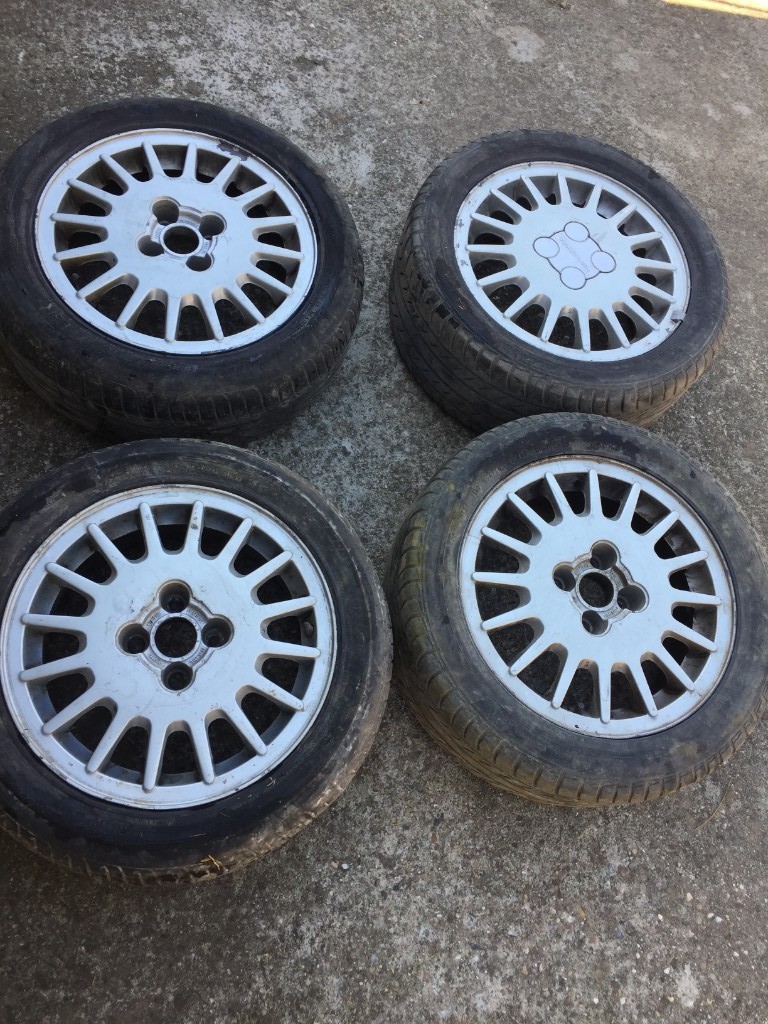 Диски r15 volkswagen