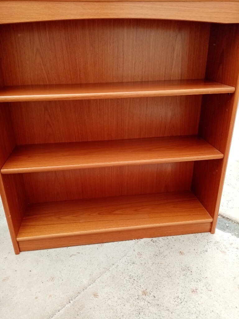 Wooden Bookcase with 3 shelves. in Perth, Perth and Kinross Gumtree