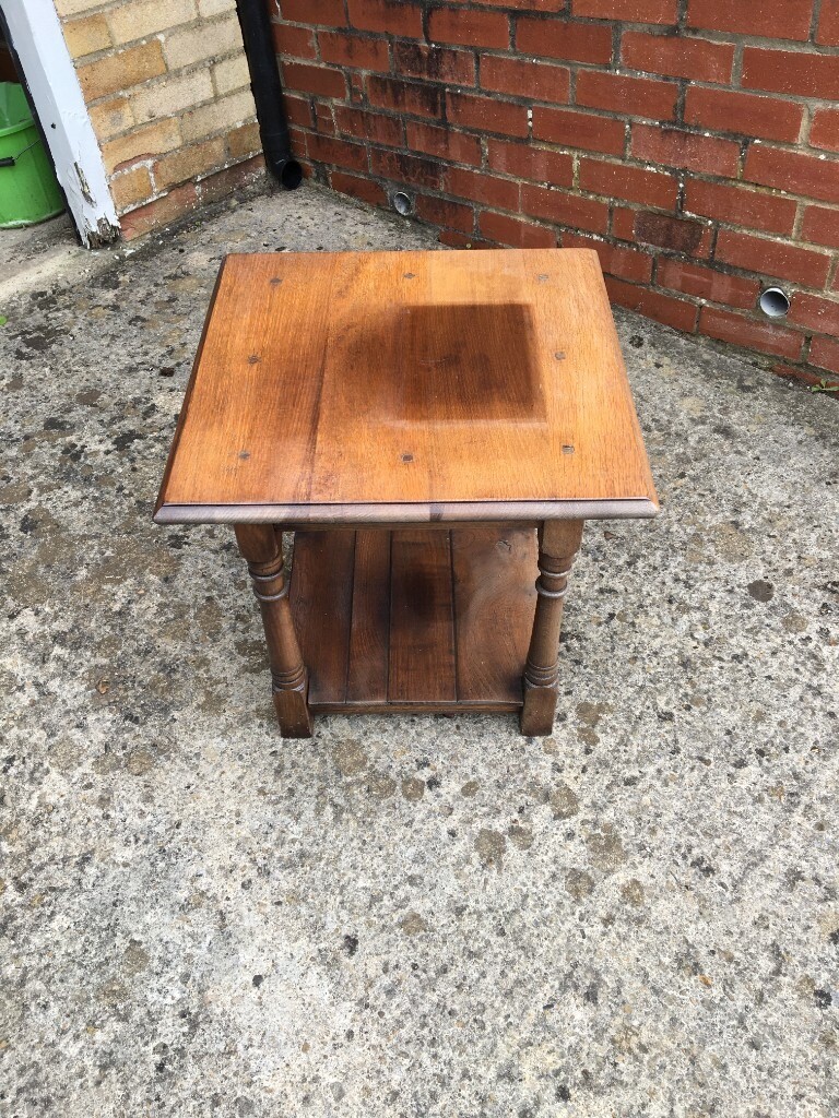 Small, solid wood table in Wheatley, Oxfordshire Gumtree