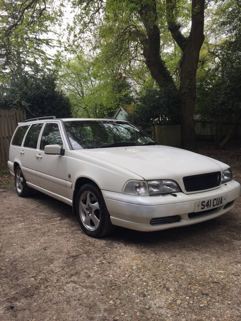 Volvo v70 t5