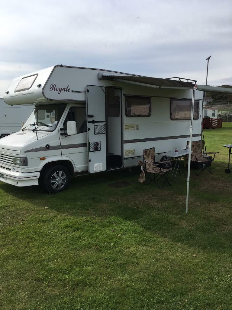Motorhome in NewportonTay, Fife Gumtree