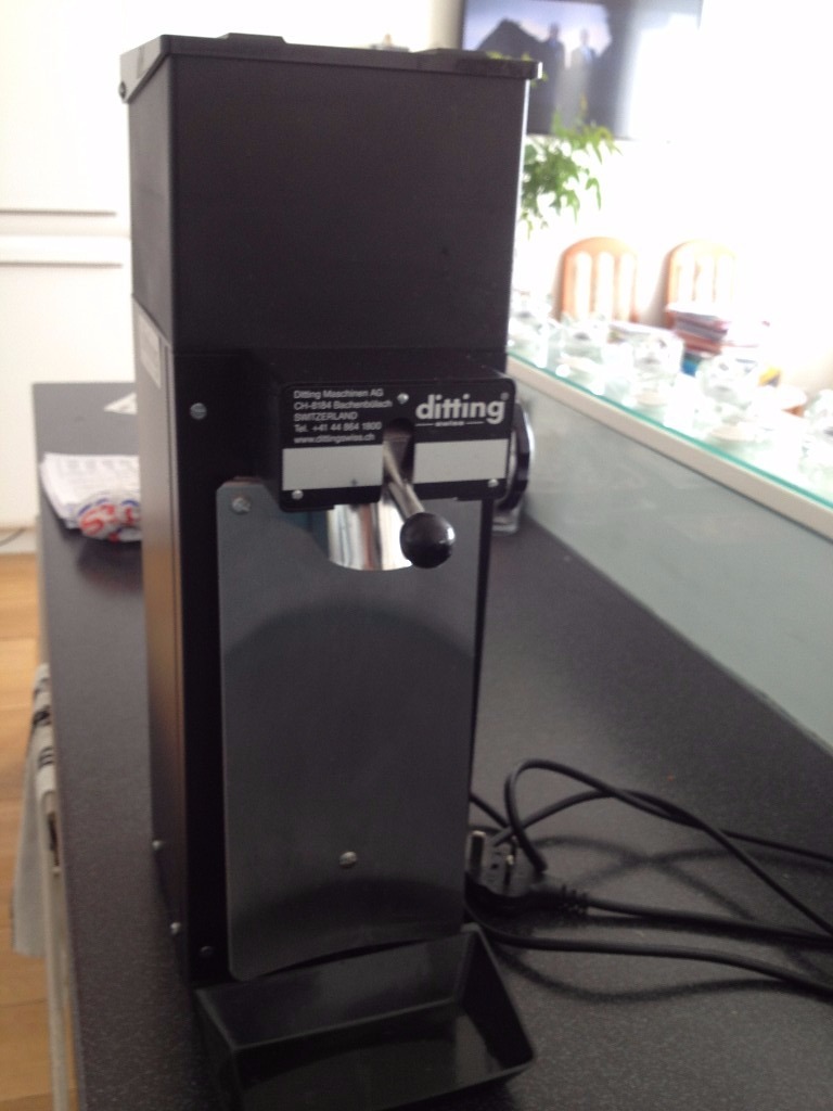 Ditting KR804 coffee grinder for sale in Southsea, Hampshire Gumtree