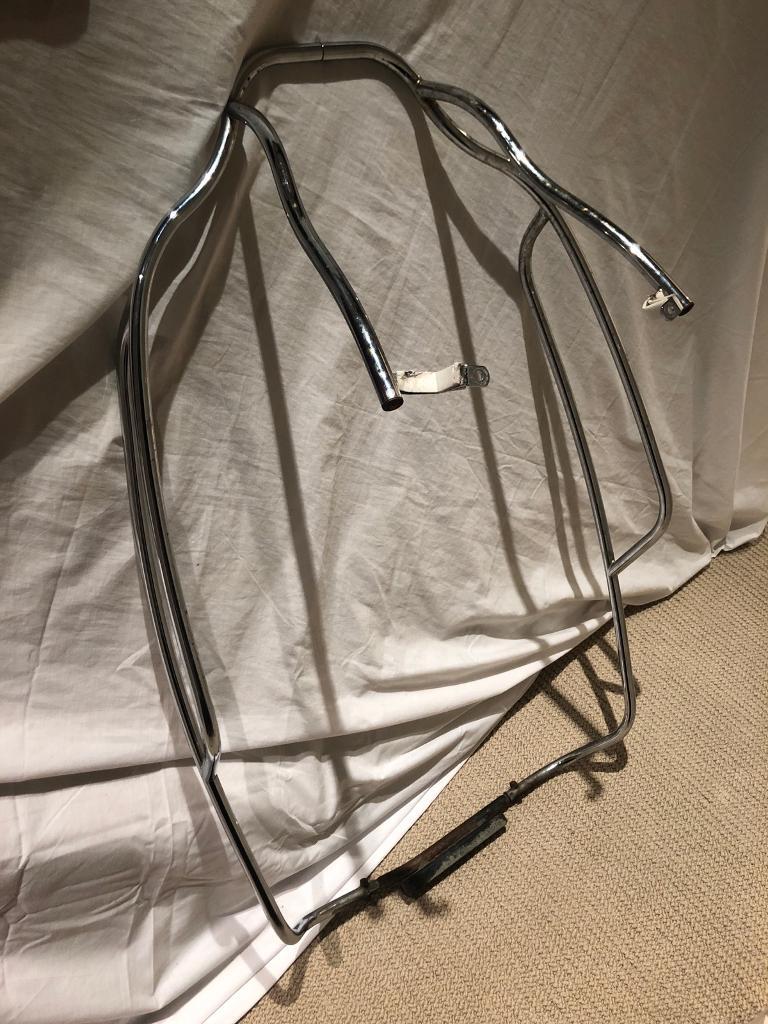 Vespa gts/gt 125/300 crash bars in Hammersmith, London Gumtree