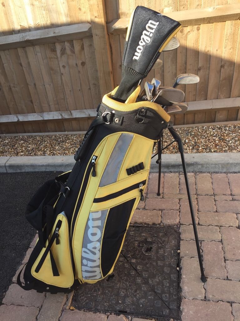 Wilson Ultra golf club set in Croydon, London Gumtree