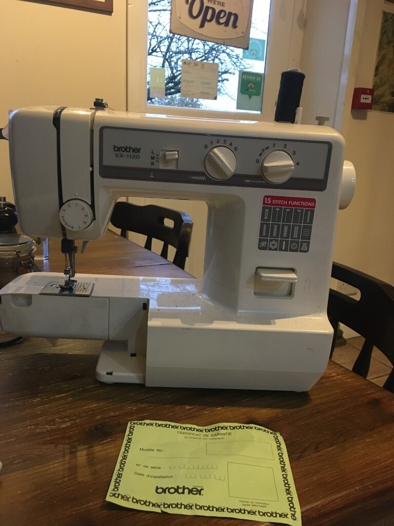 Brother VX 1120 sewing machine in Brecon, Powys Gumtree