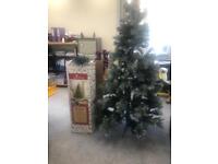 6.5ft Christmas tree