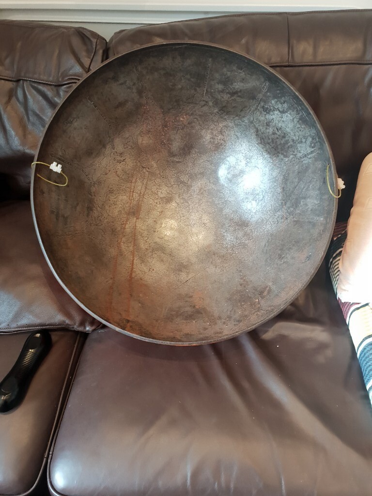 Caribbean Steel Drum in Sefton Park, Merseyside Gumtree