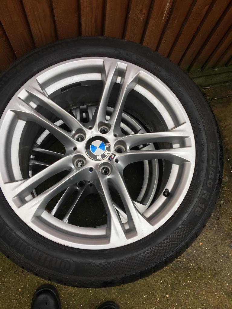 18 Bmw Alloys Wheels 613M Style In Edgware London Gumtree