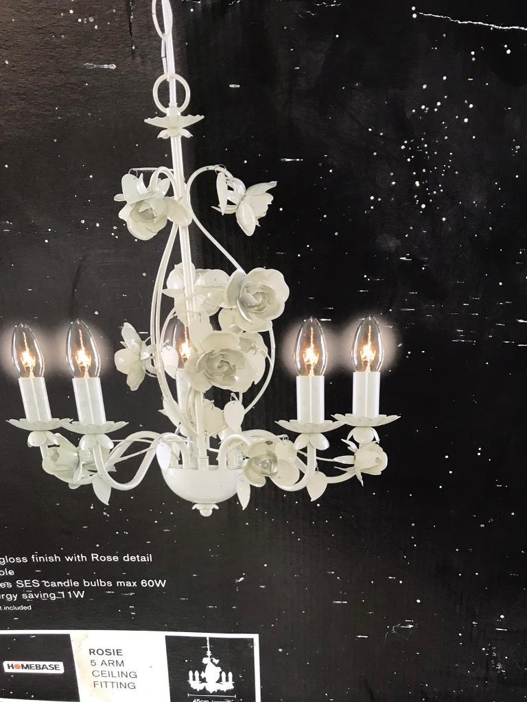 Chandelier Light Fitting In Copthorne West Sussex Gumtree