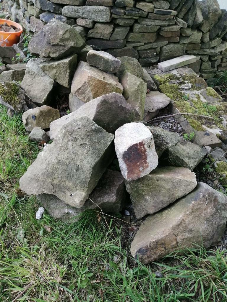 Rockery Large Stones in Hadfield, Derbyshire Gumtree