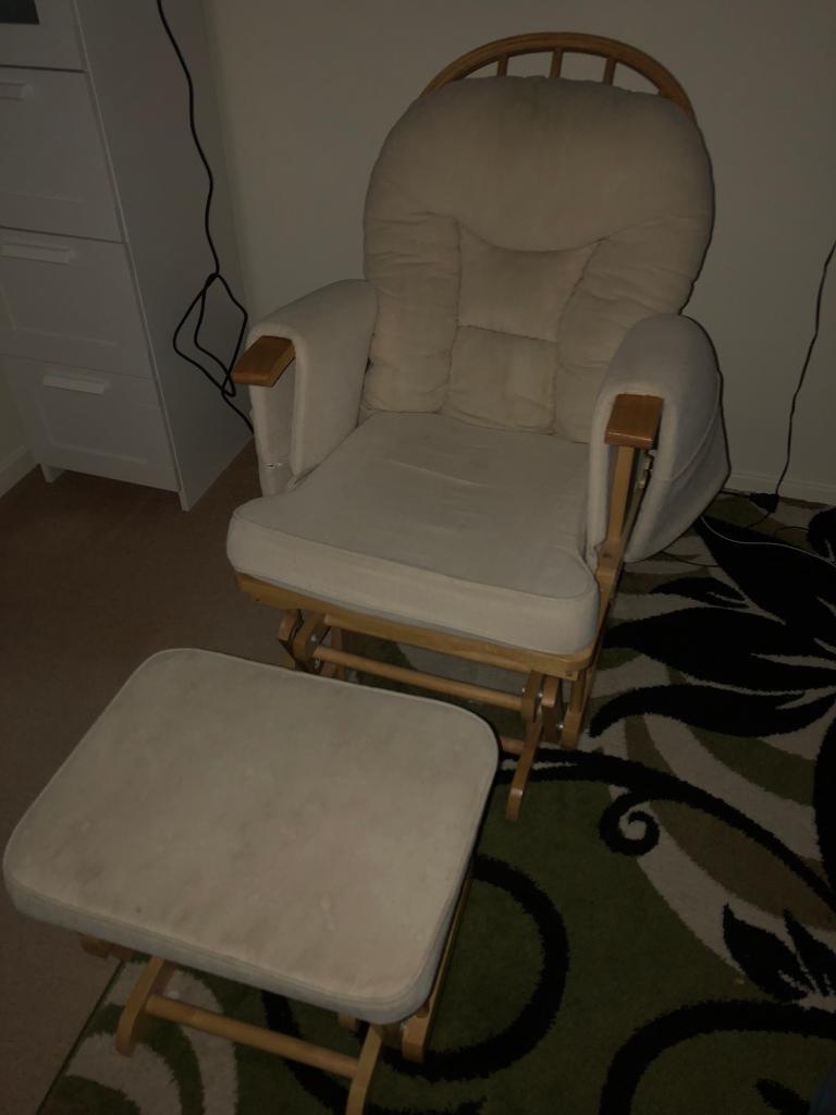 Nursing/rocking chair Sold | in Seaford, East Sussex | Gumtree