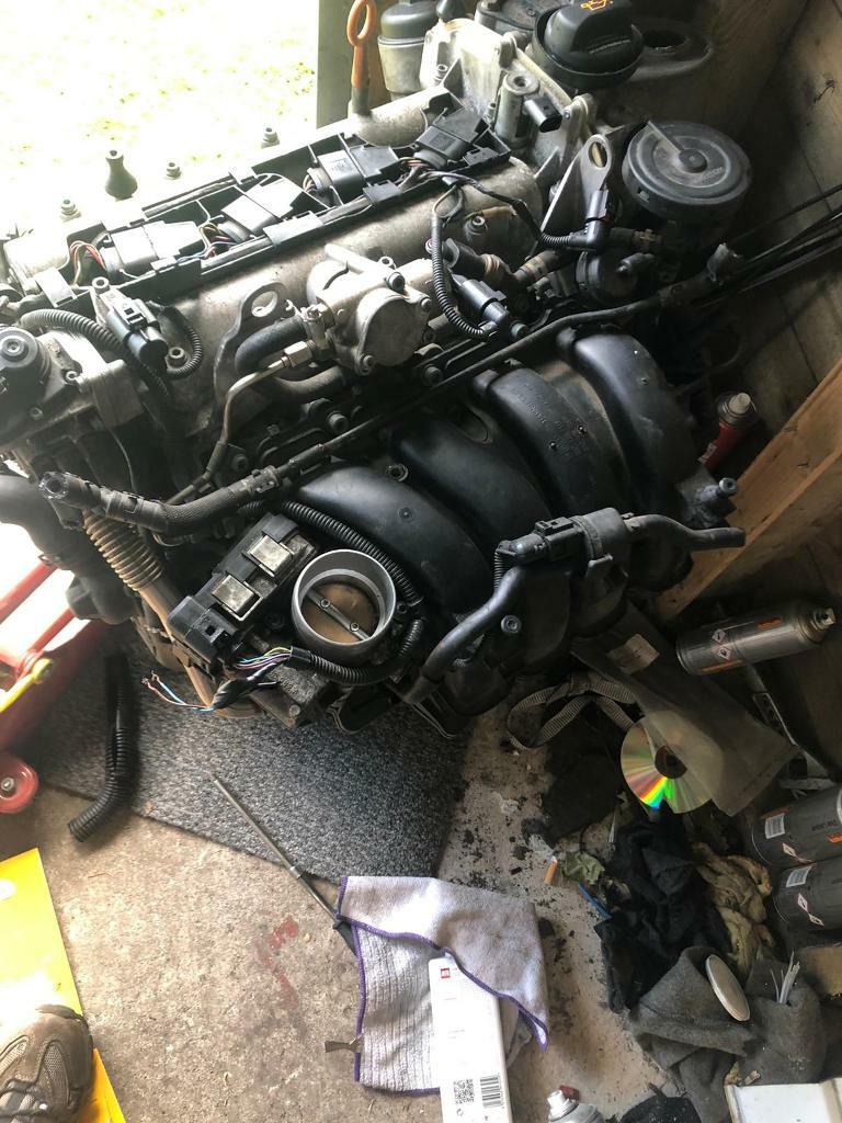 2005 golf fsi engine 1.6 blp engine code in Grimsby, Lincolnshire