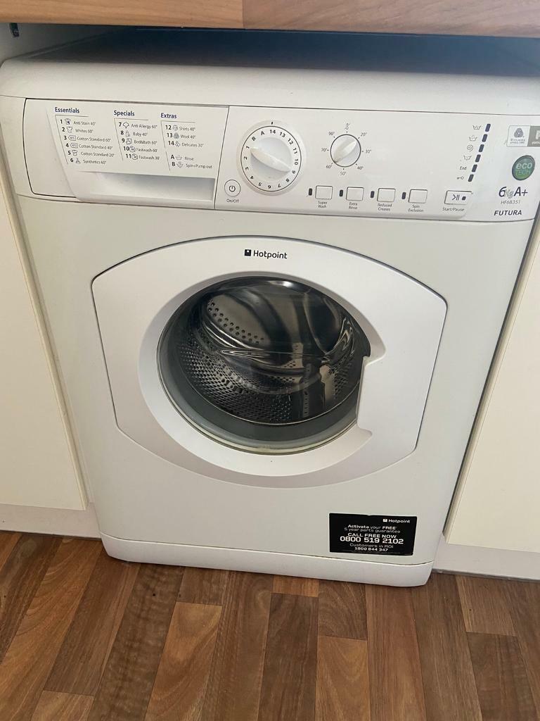 Hotpoint futura 6kg washing machine in Wetherby, West Yorkshire Gumtree