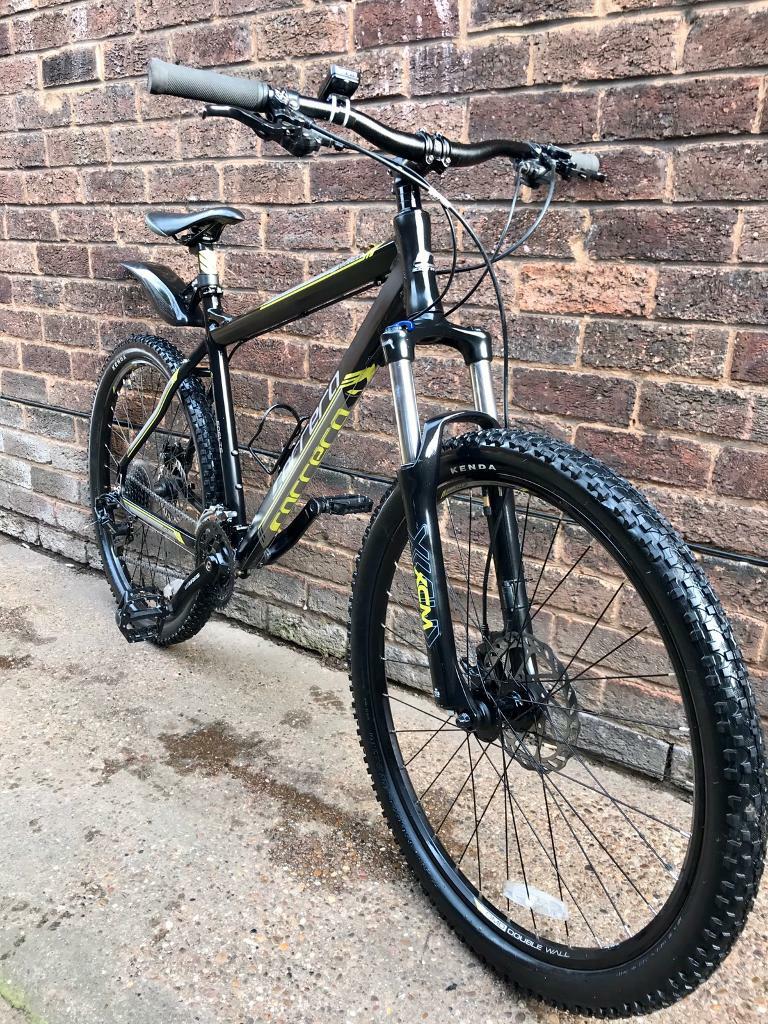 carrera vulcan hydraulic brakes