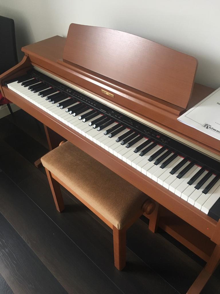 Kawai Digital Piano CN31 Full Size 88 weighted keys,3 pedals +matching