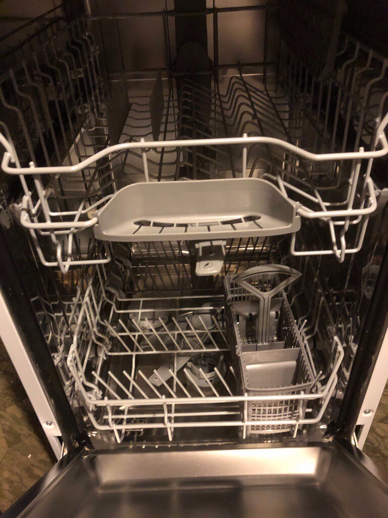 Bosch Series 2 Slim Line Dishwasher in StokeonTrent, Staffordshire
