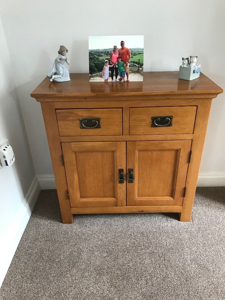 Small solid oak in Wisbech, Cambridgeshire Gumtree