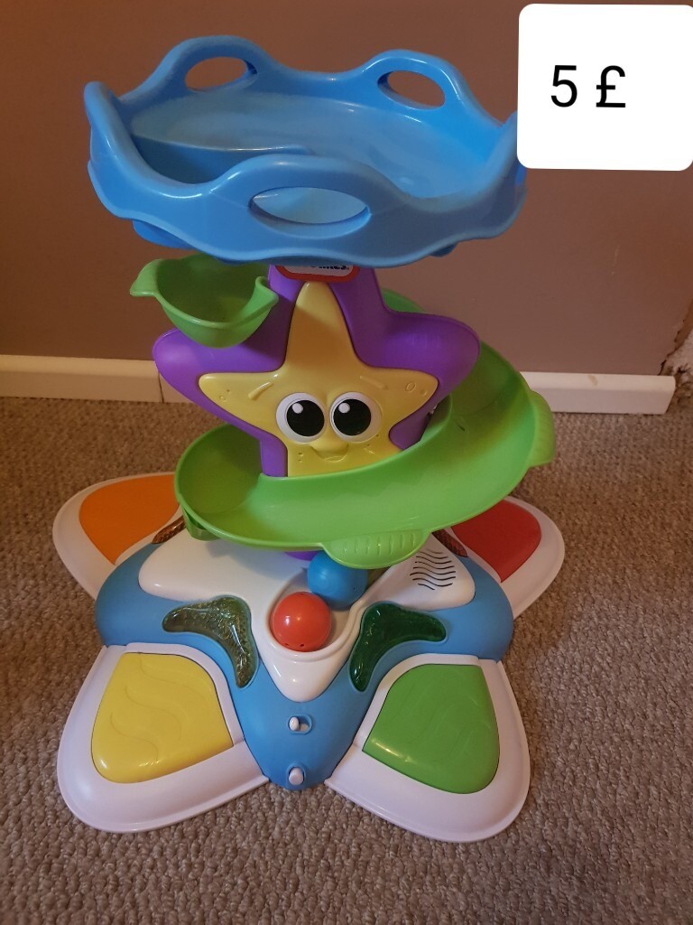 Little tikes stand'n dance starfish in Morriston, Swansea Gumtree