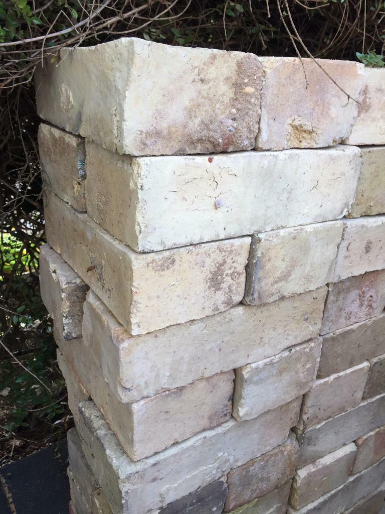 40 Cambridge/Burwell White Bricks in Cambridge, Cambridgeshire Gumtree