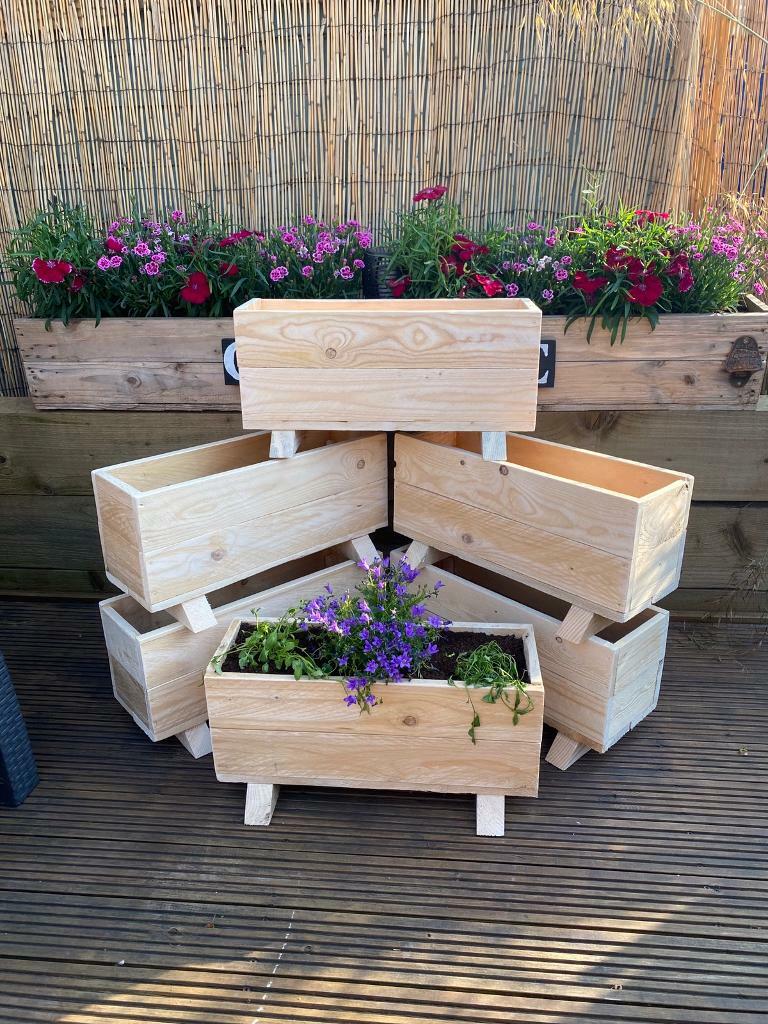 Flower Planter Bedding Box in Yardley, West Midlands Gumtree