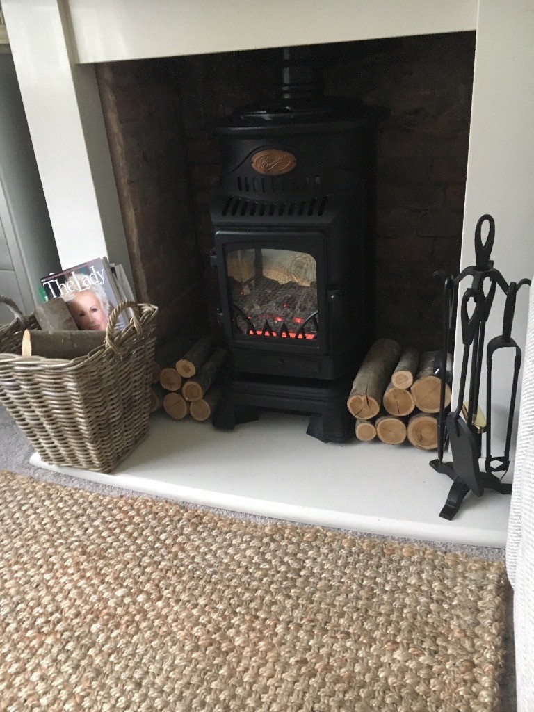 Black calor gas stove fire in Mapperley Park, Nottinghamshire Gumtree