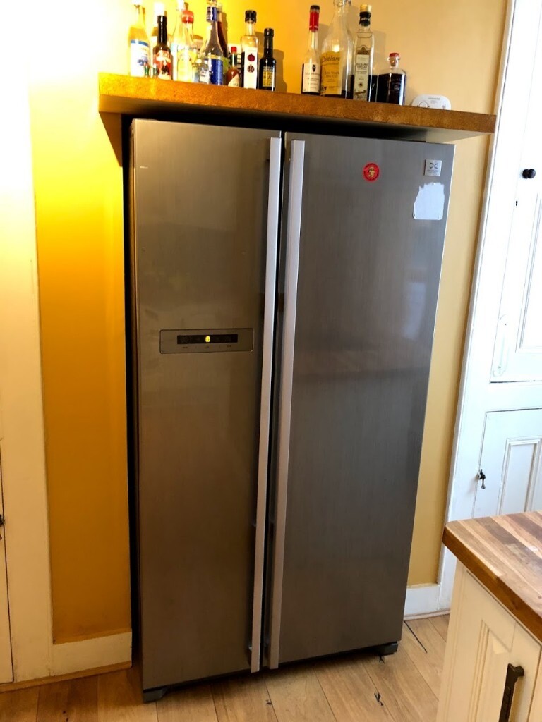 American style Daewoo Fridge Freezer in Clapham, London Gumtree