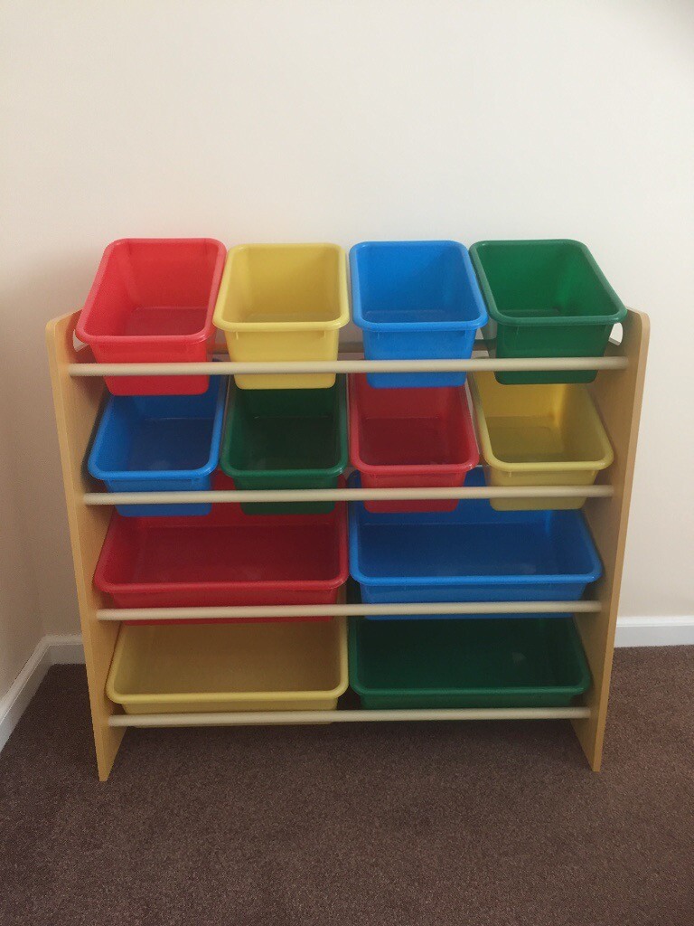 Childrens storage unit | in Norwich, Norfolk | Gumtree