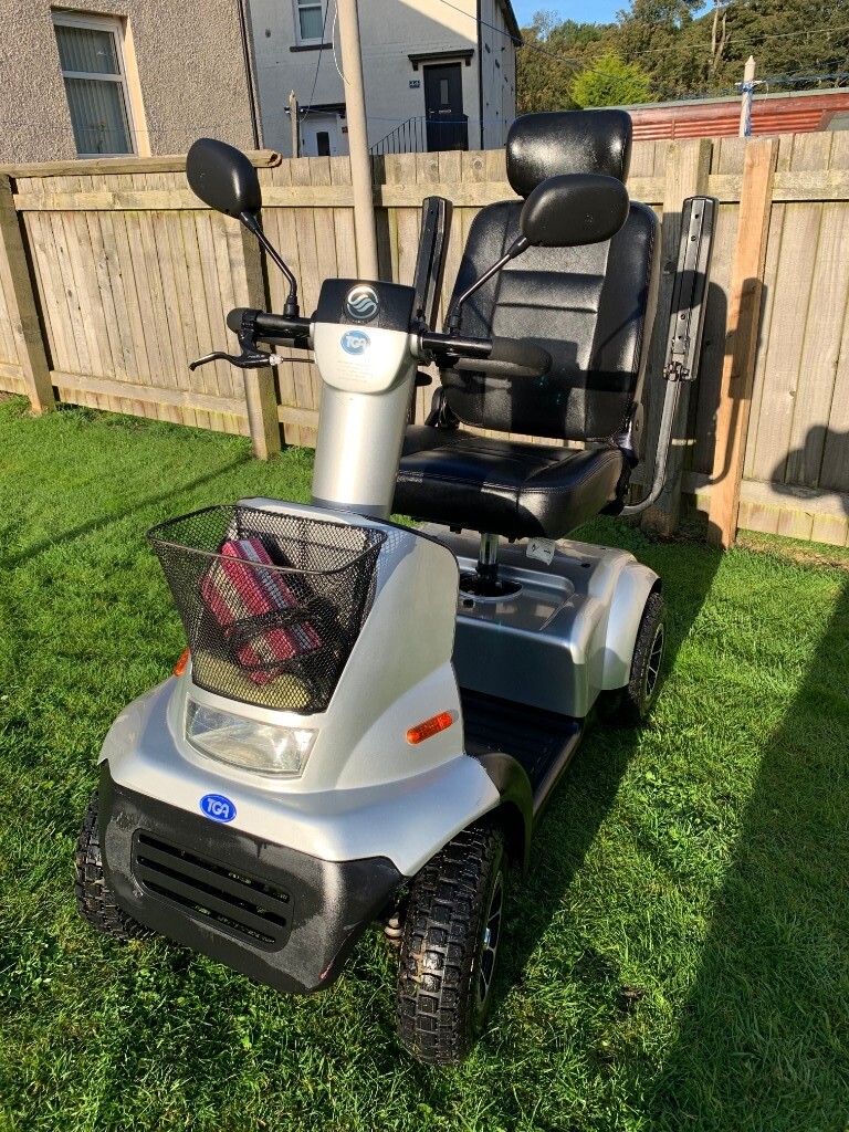 tga breeze midi 4 mobility scooter in Markinch, Fife Gumtree