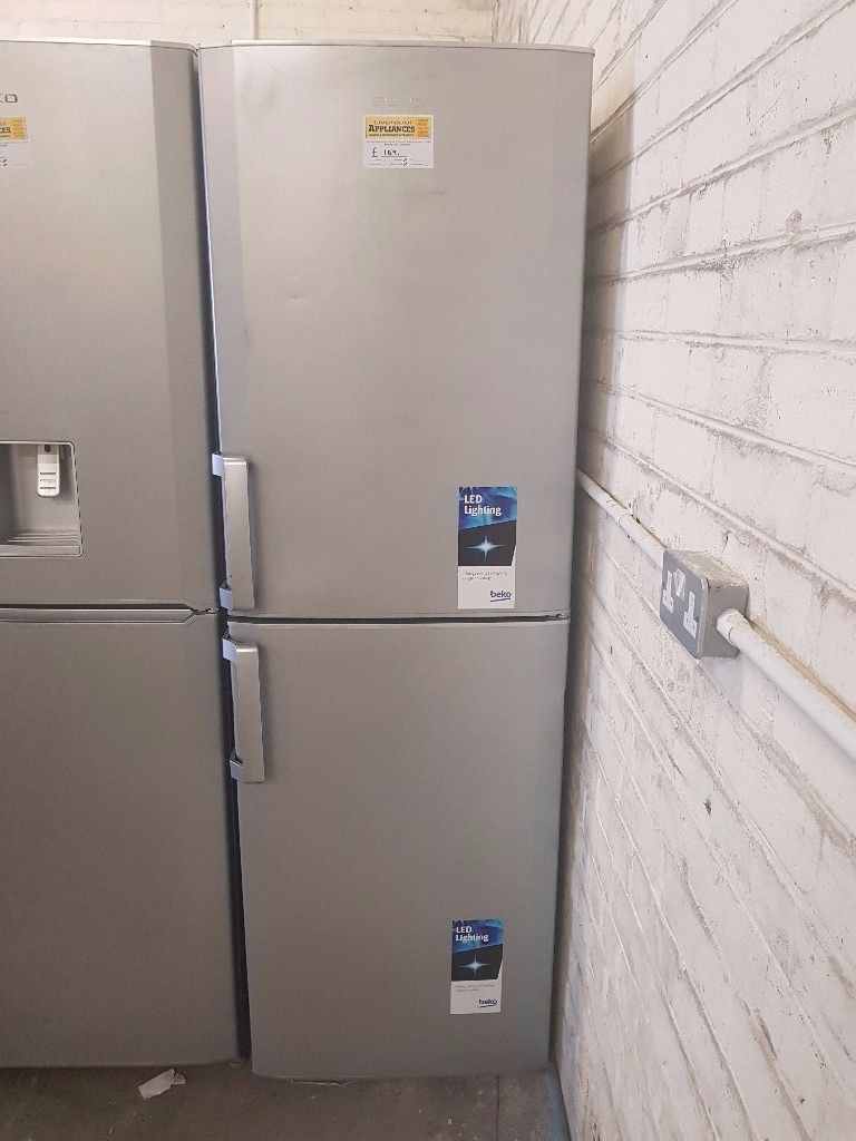 Beko Fridge Freezer (6 Month Warranty) in Liverpool City Centre