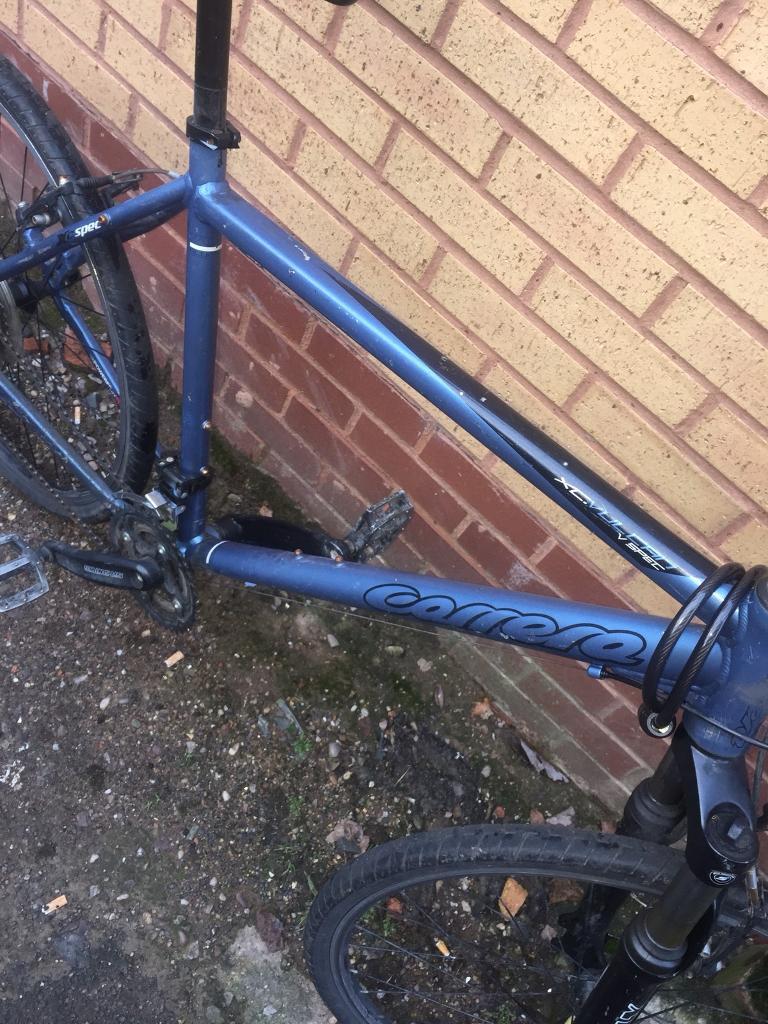 CARRERA VULCAN XC VSPEC!! in Moseley, West Midlands Gumtree