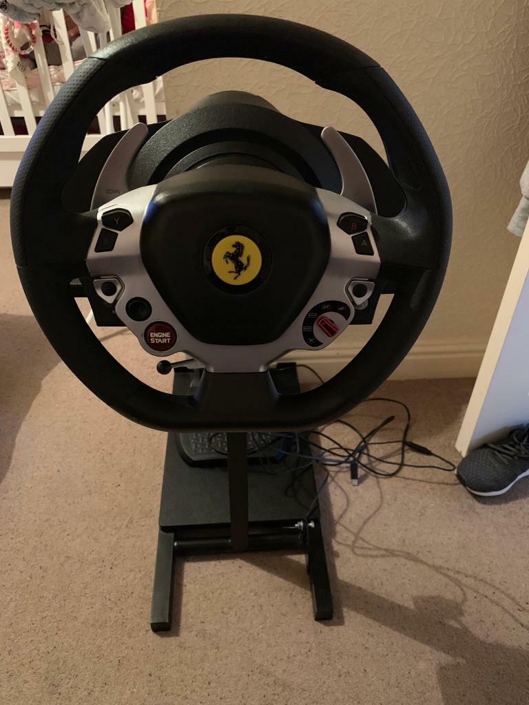 Xbox One steering wheel in Yeadon, West Yorkshire Gumtree