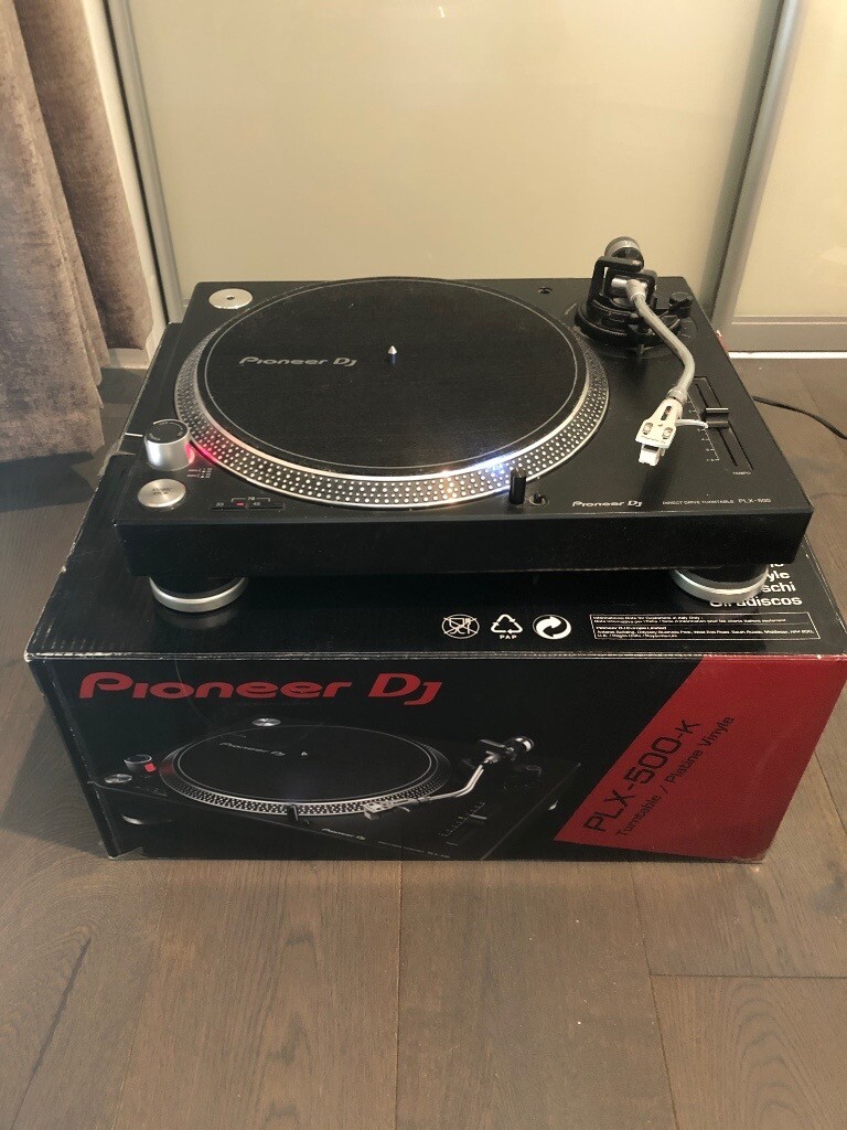 Pioneer PLX500 Direct Drive Turntable Record Deck in Bristol Gumtree