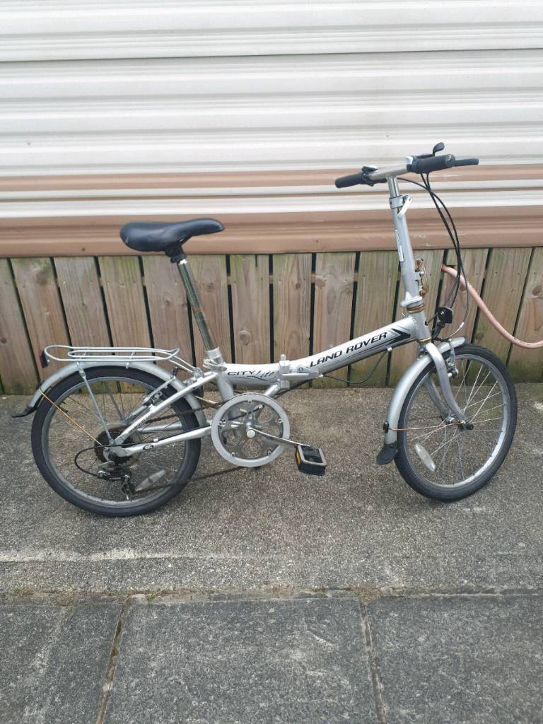 Fold up bike in Four Winds, Belfast Gumtree