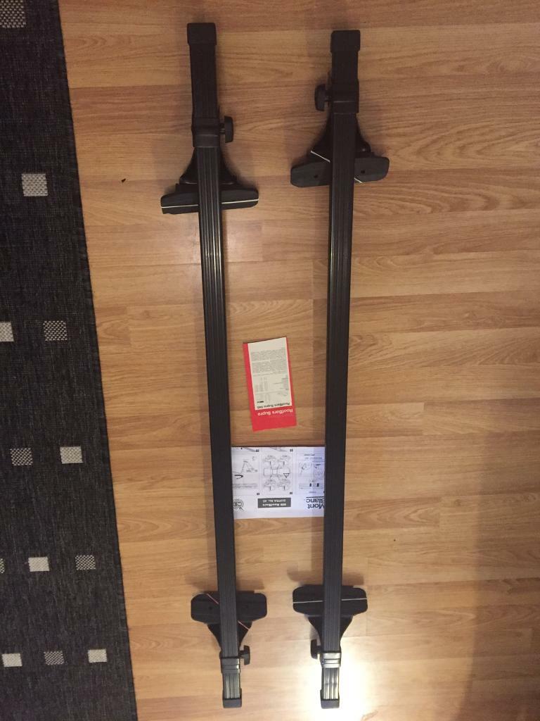 Roof bars mk2 Ford Focus in Gorleston, Norfolk Gumtree